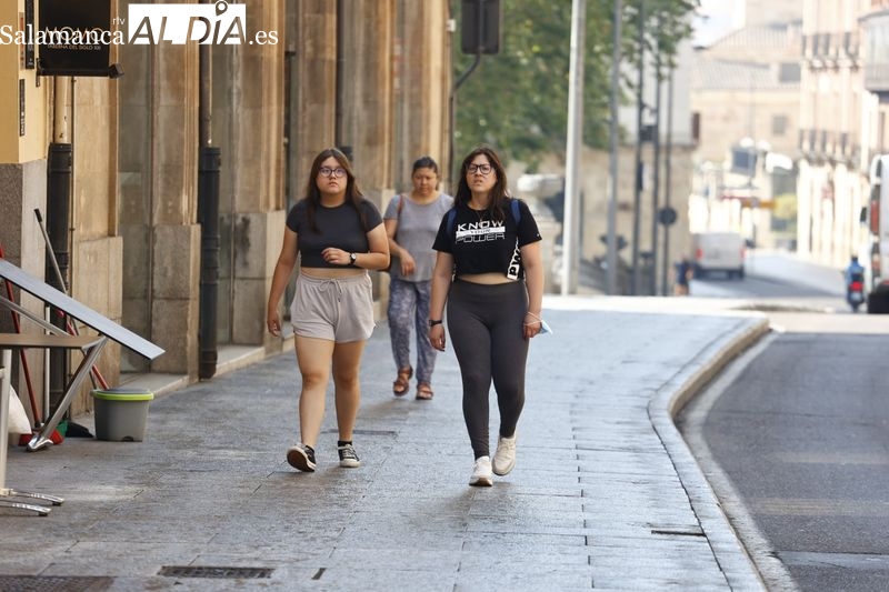 Más de 13.000 estudiantes salmantinos recibirán 100 euros mensuales para incrementar sus becas