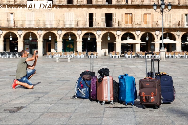 El bono 2x1 en hoteles de Salamanca se podría mantener tras el final de año