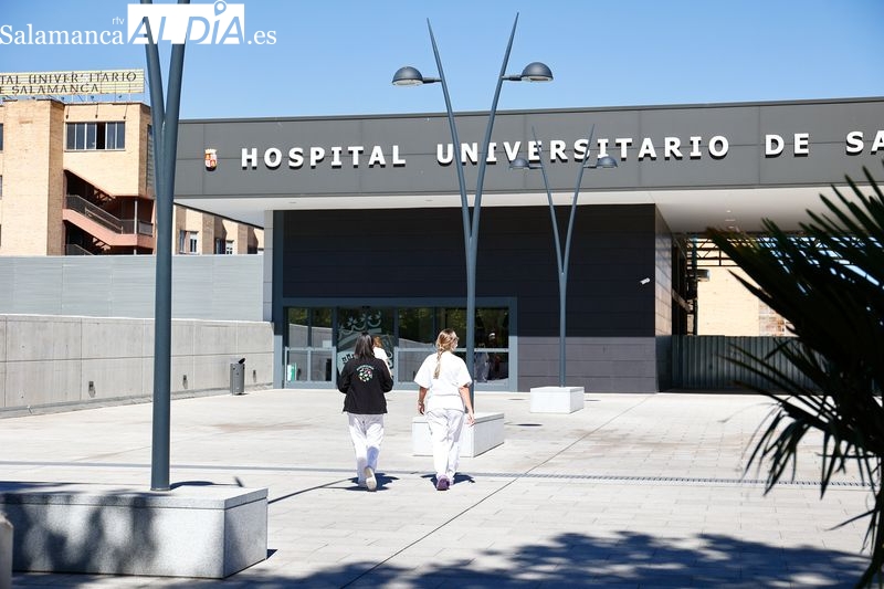 Cuatro muertos por coronavirus en los últimos tres días en Salamanca