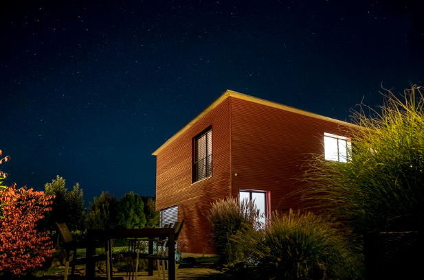 3 razones por las que elegir una casa de madera es una buena idea 