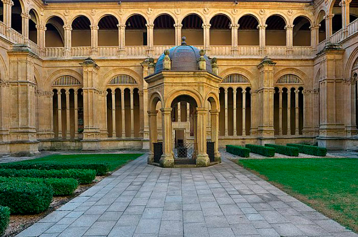 Convento de San Esteban salamanca