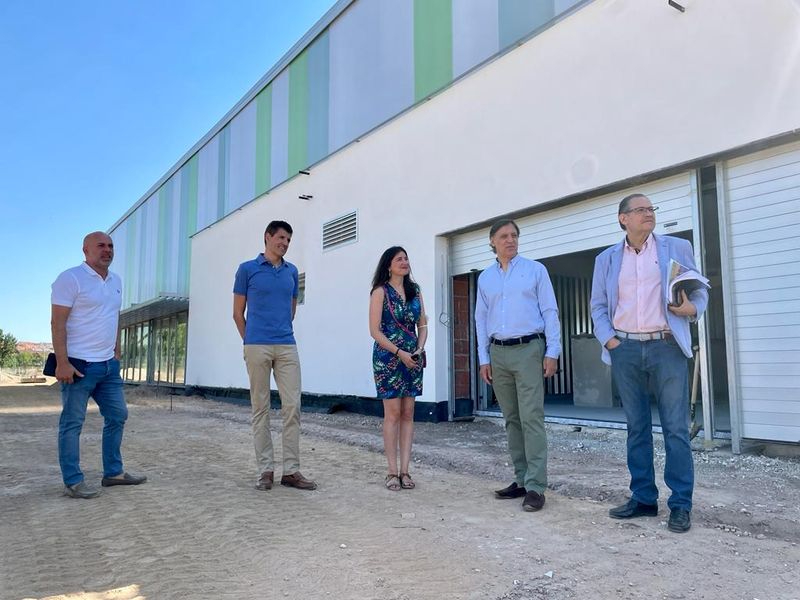 La lonja abre sus puertas el 17 de septiembre con una jornada gastronómica