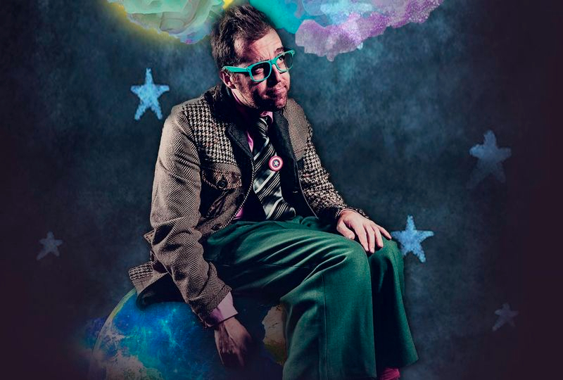  Batallitas, el nuevo espectáculo de Jes Martins