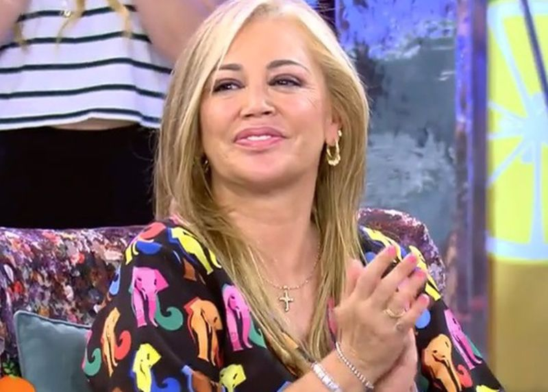 Así ha anunciado Belén Esteban su regreso a televisión 