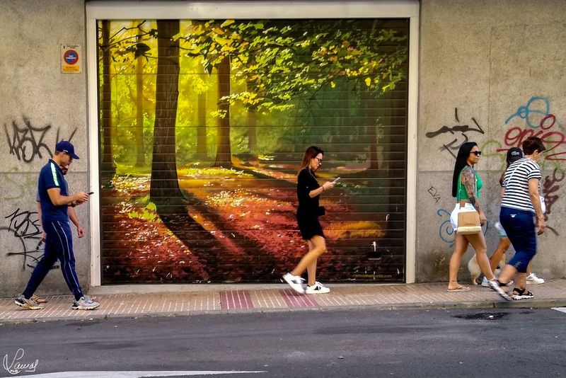 Tesoros urbanos desconocidos