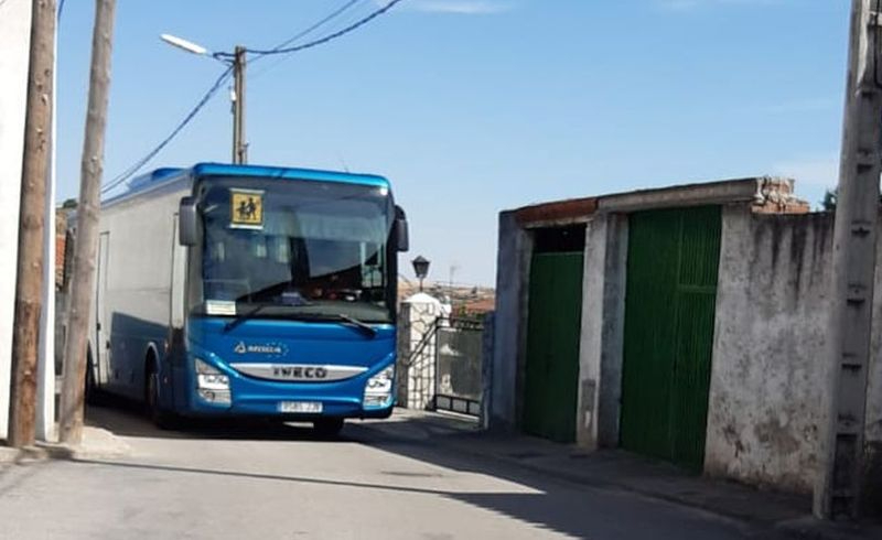  Inquietud por la cantidad de solicitudes para renovar las flotas de transporte en CyL