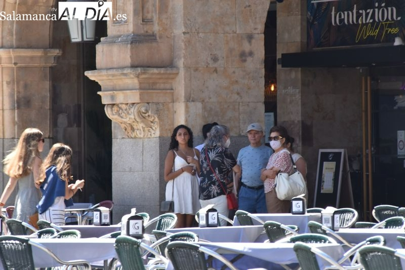 El otoño podría ser hasta 1,5ºC más cálido de lo normal y menos lluvioso