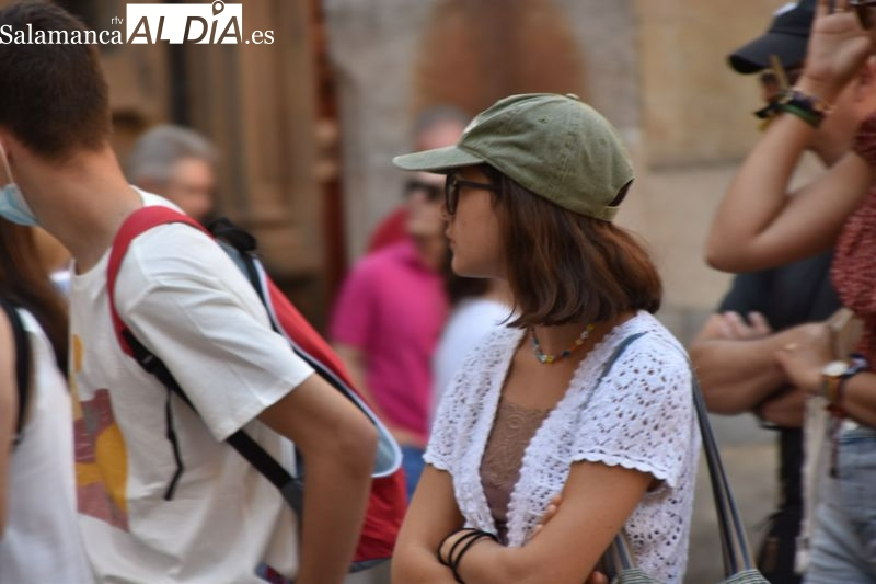 Salamanca seguirá en riesgo por el calor este viernes antes del ligero descenso de temperaturas