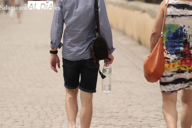 Noche tropical en Castilla y León con temperaturas por encima de los 20 grados 