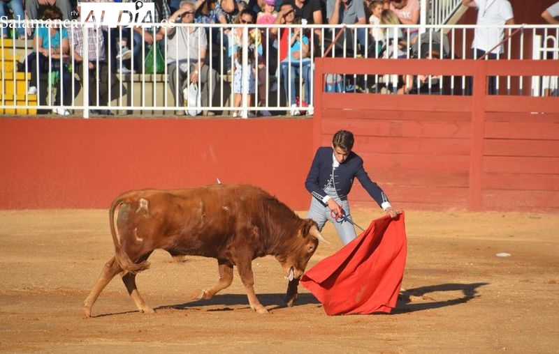 Cinco citas gratuitas en Salamaq para disfrutar con las futuras estrellas del toreo charro