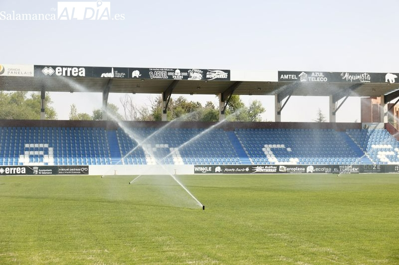 ¿Y cuándo va a poder jugar Unionistas en el Reina Sofía?