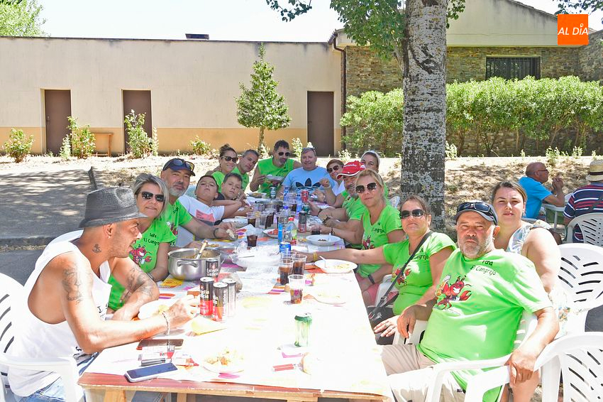 el bodon comida popular