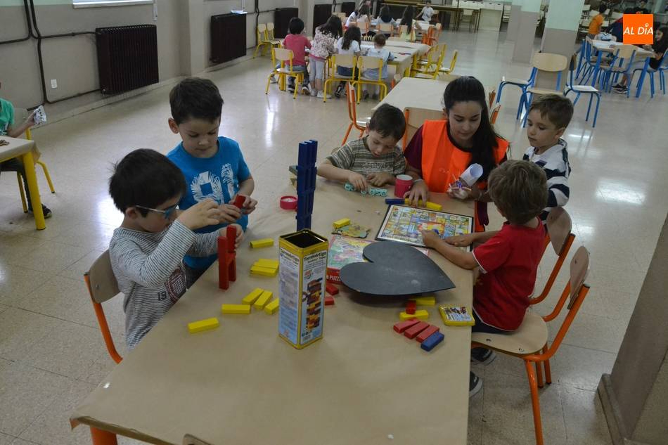 Conciliamos consolida su éxito con la participación de 753 niños en Salamanca