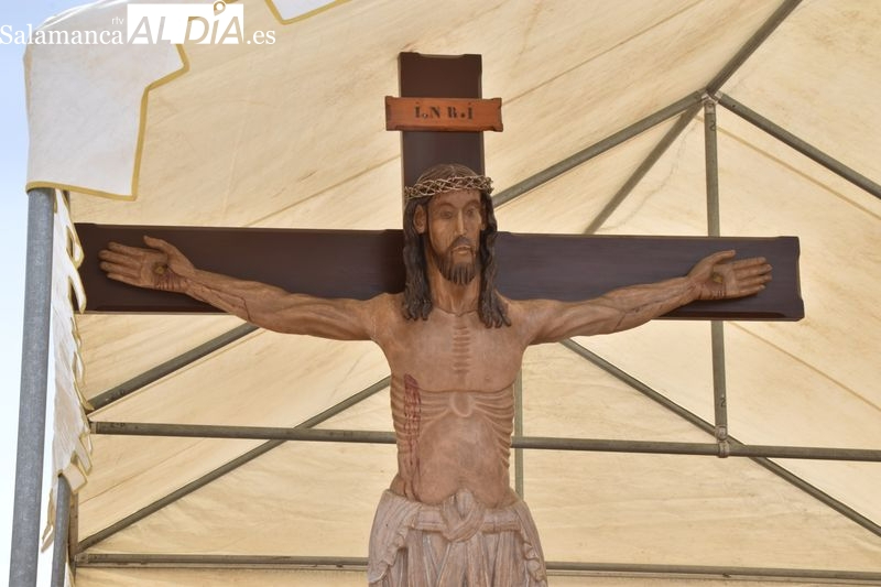 Aviso importante para los devotos del Cristo de Cabrera