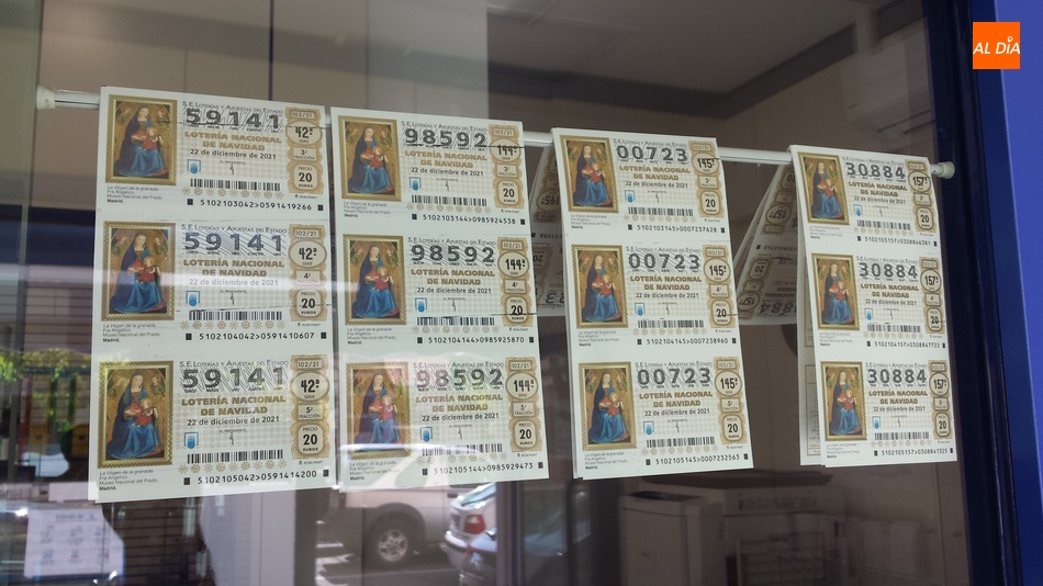 La novedad de la Lotería de Navidad para este 2022