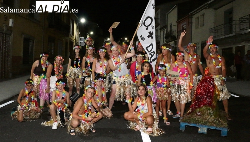 Tres verbenas y dos festejos taurinos, platos fuertes en Masueco