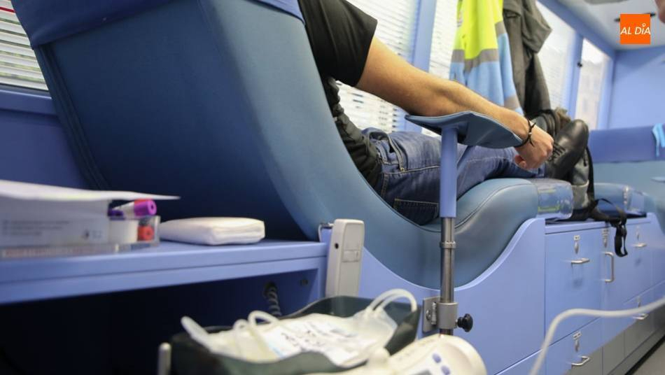 Nuevo llamamiento a los donantes de sangre de los grupos A+ y 0- 