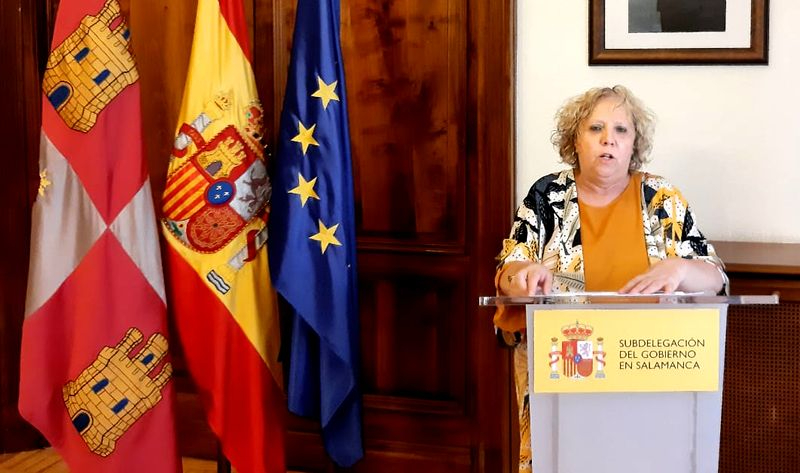 Las localidades salmantinas que se han beneficiado de las principales inversiones del Gobierno