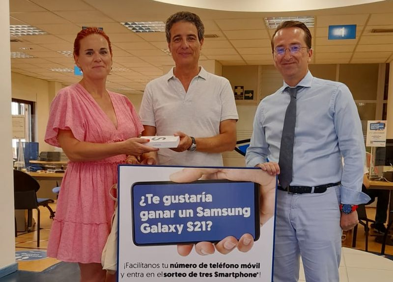 Activar el servicio de avisos por SMS de Aqualia en Salamanca tiene premio 