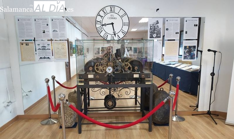 Últimos días para ver la exposición Historia, Cultura y Costumbres de El Cerro