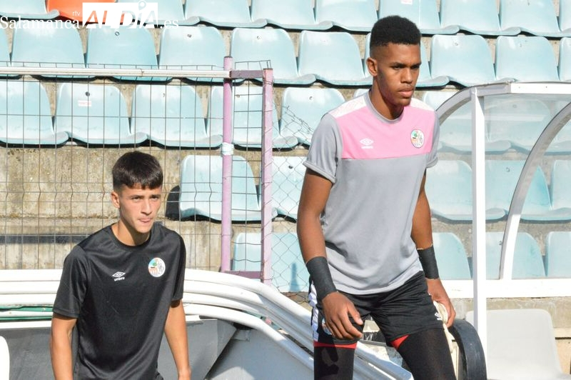 Álex Gómez no formará parte de la primera plantilla del Salamanca UDS