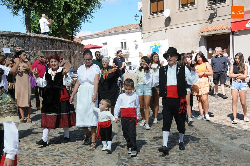 Fuenteguinaldo calienta motores para sus fiestas con la clásica Feria de San Bartolomé