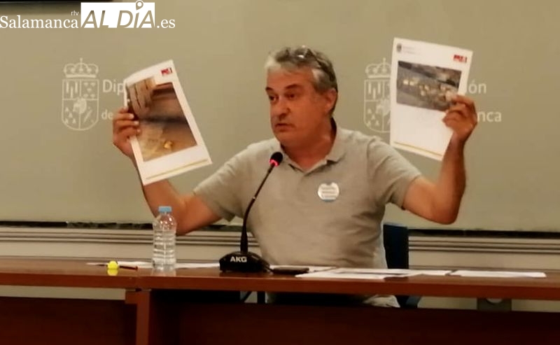 El PSOE pide un compromiso definitivo para el abastecimiento de la Sierra de Francia desde el embalse de Navamuño