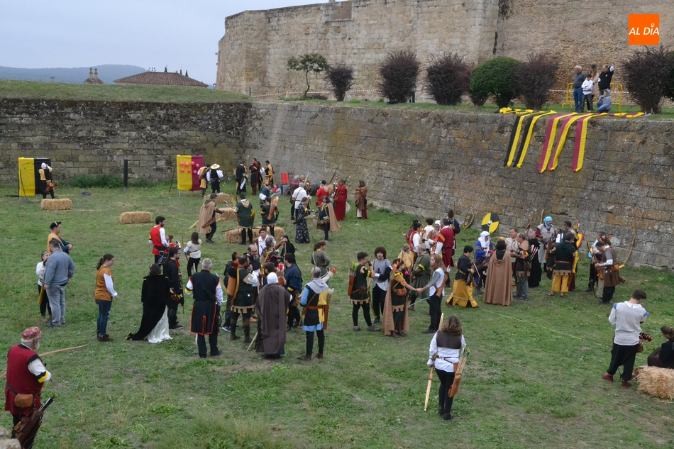 Convocado el VIII Torneo Medieval de Tiro con Arco ‘Rey Juan’