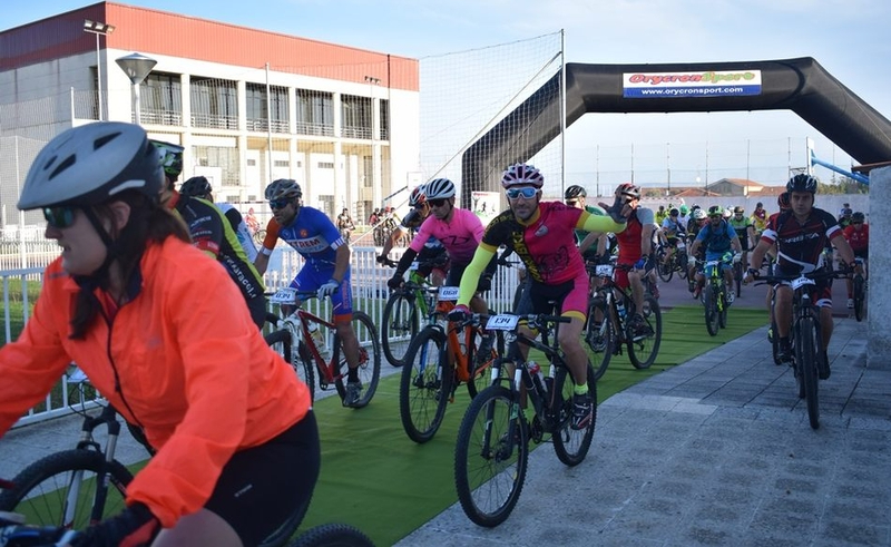 Aldeadávila abre la inscripción para participar en la VI Arribes Race BTT  