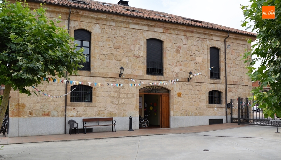 Casa Samuel, la historia del hogar para personas contagiadas con VIH en Salamanca