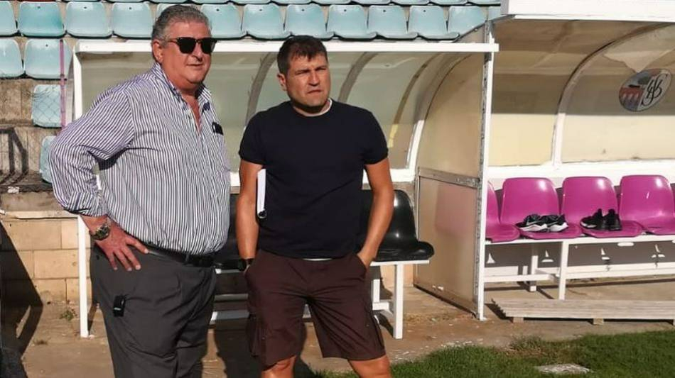 El Monterrey homenajeará a la figura de Tabu en el I Memorial Roberto Sánchez García