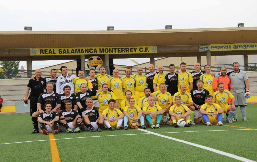 Esta es la lista de equipos participantes en el I Memorial Roberto Sánchez Tabu