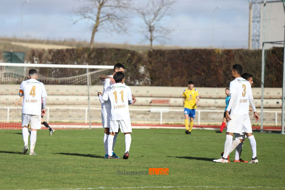 El Ribert dispone de fecha para volver al trabajo este curso