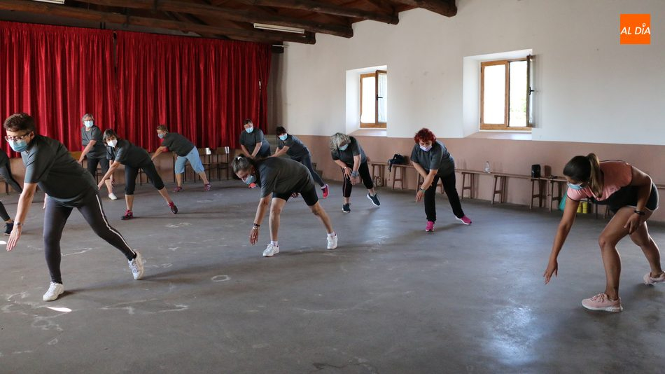 Peralejos de Abajo contará un año más con el programa ‘Depende de ti’