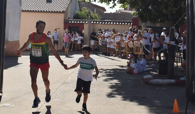 Horas finales de inscripción para la VII Carrera Popular de Aldehuela de Yeltes
