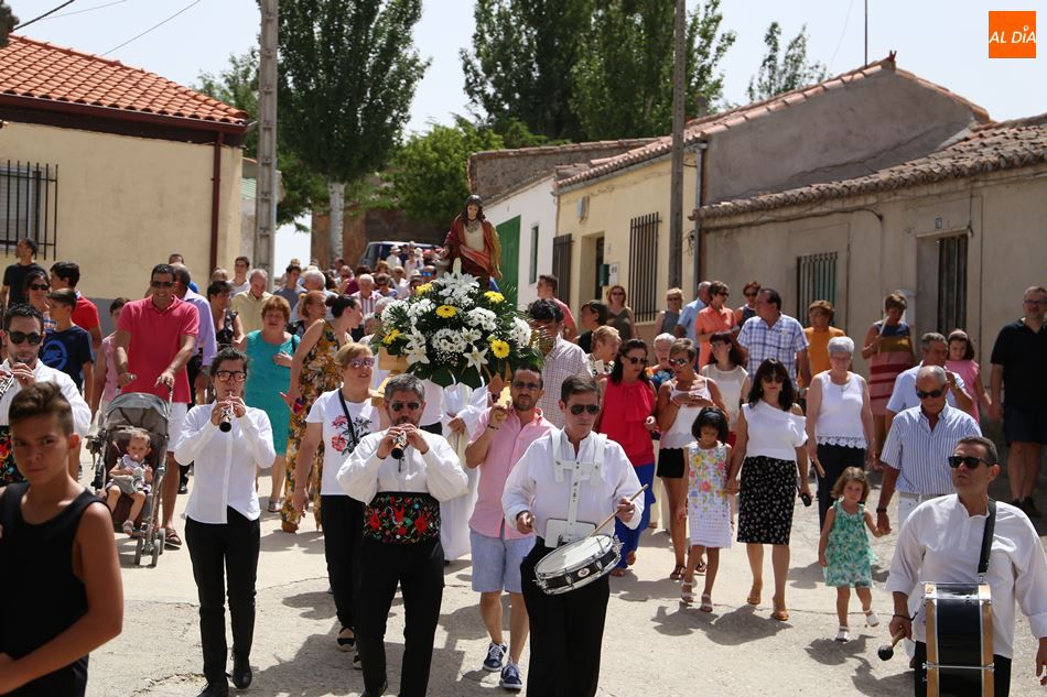 Las fiestas vuelven a ser las de antes, se nota entre los vecinos