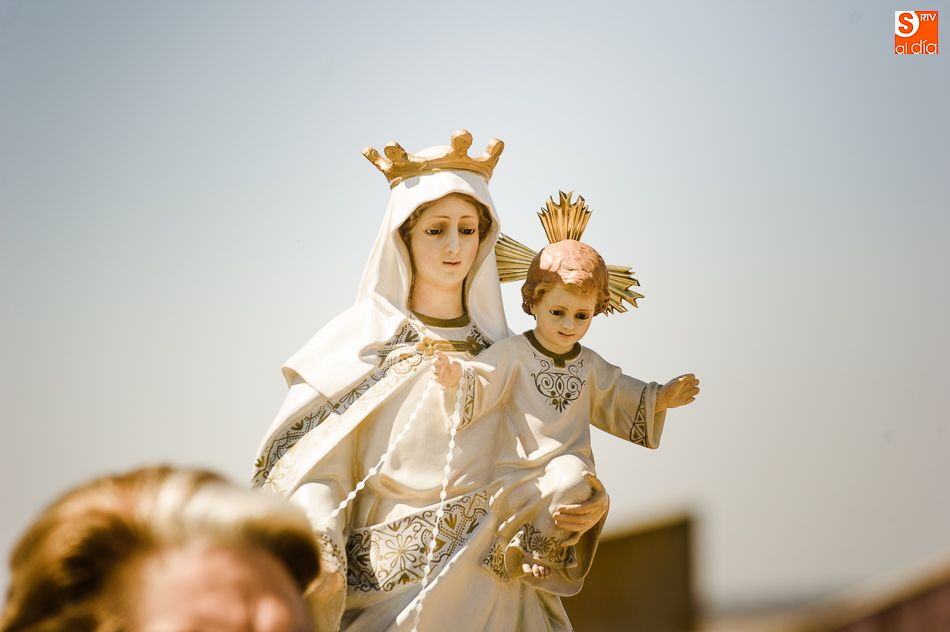 Programación de las Fiestas de Amatos de Alba