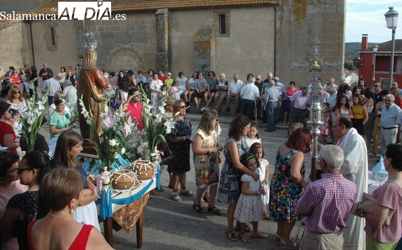 Las fiestas de Bermellar vuelven a lo grande con mucha música