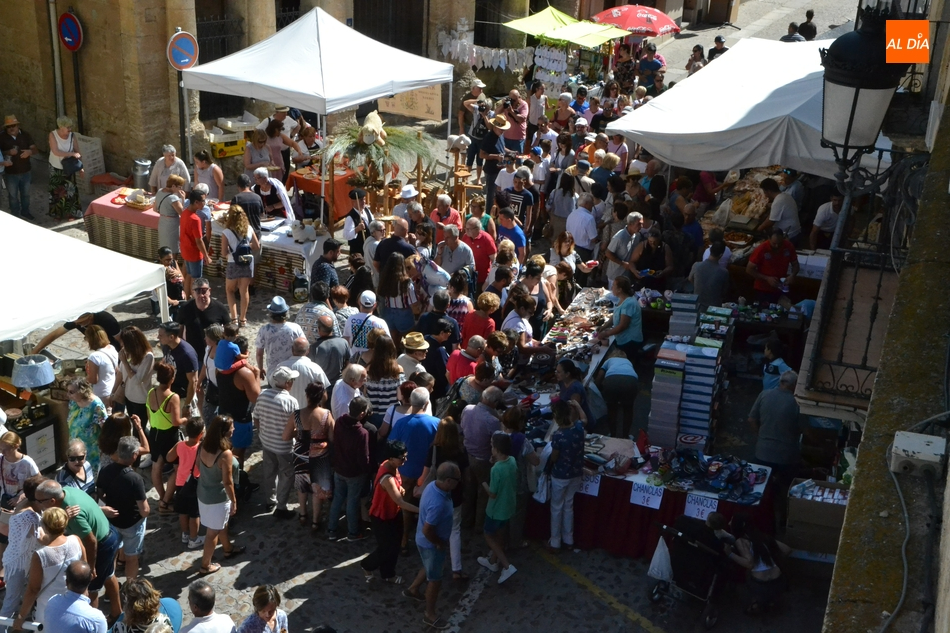 El Martes Mayor contará con un total de 172 puestos