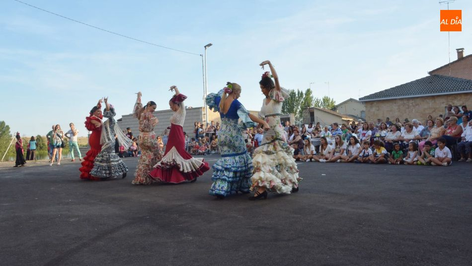 Arrancan las fiestas patronales de Villagonzalo de Tormes con cinco días de variadas actividades