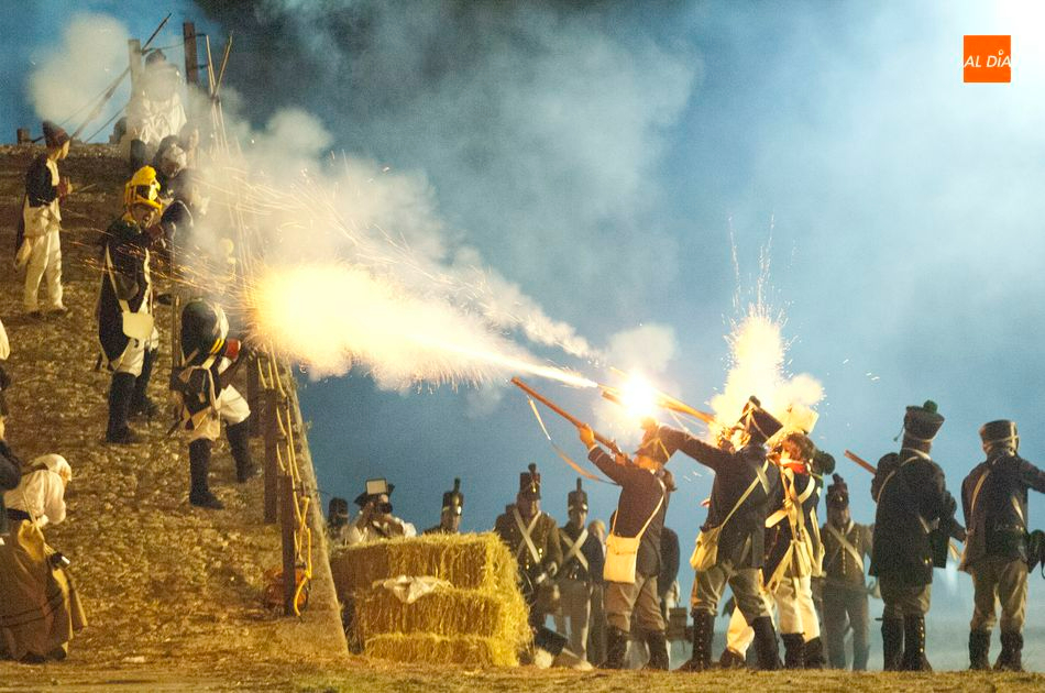 Retorna el Asedio de Almeida, la mayor recreación histórica de Portugal