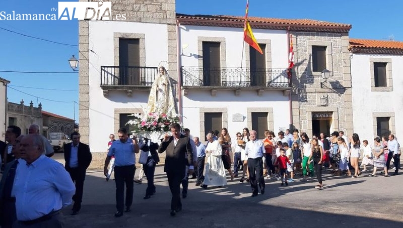 En Fuenteliante ya tienen todo a punto para sus fiestas en honor a la Virgen del Rosario