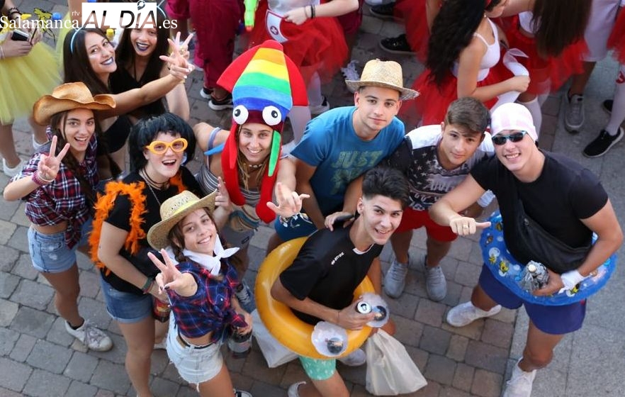 Seis días de mucho ambiente para celebrar el regreso de San Roque a Carbajosa de la Sagrada