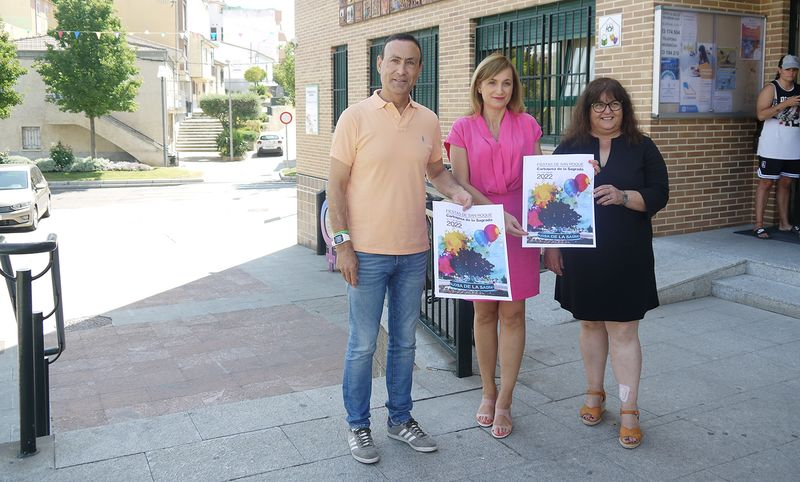 Carbajosa de la Sagrada se prepara para las esperadas fiestas de San Roque 