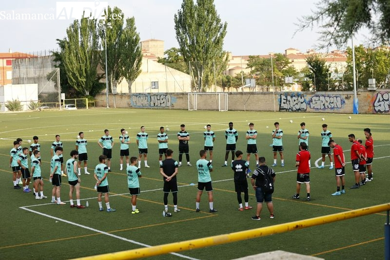 Pipo y Rodrigo Martín se incorporan al filial de Unionistas