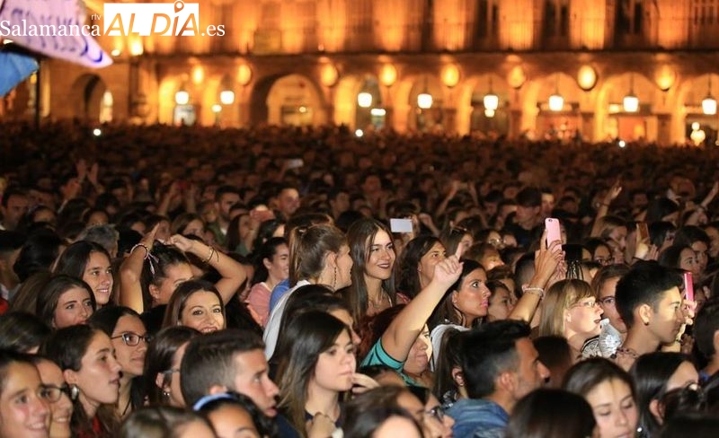 Las medidas que se tomarán durante las Fiestas de Salamanca para evitar casos de sumisión química