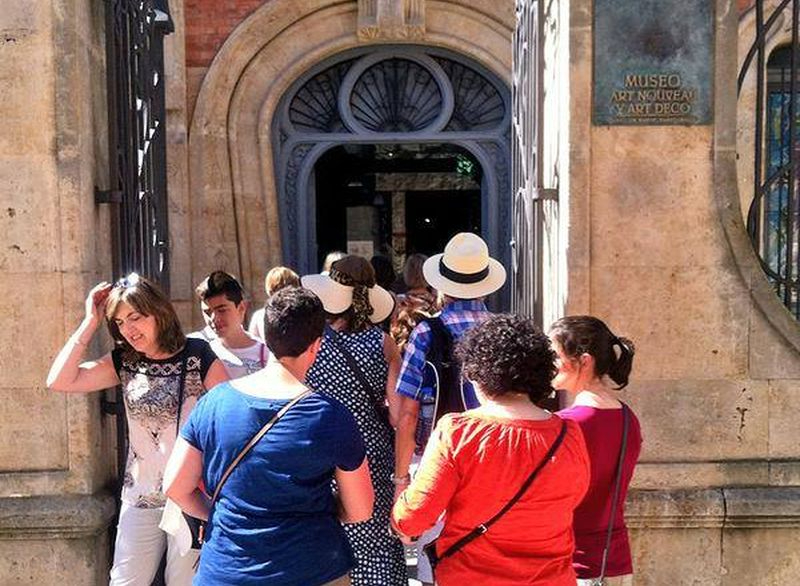 El Museo Casa Lis supera los 13.000 visitantes durante el mes de julio 