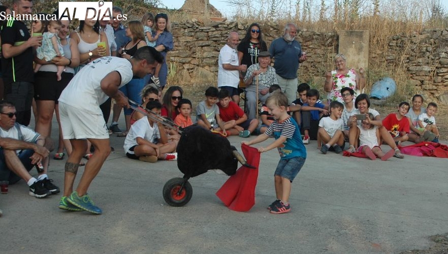 En Gema tienen todo dispuesto para celebrar las fiestas de las Madrinas