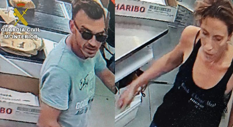 Detenidos dos fugitivos portugueses muy peligrosos en un centro comercial de Zamora