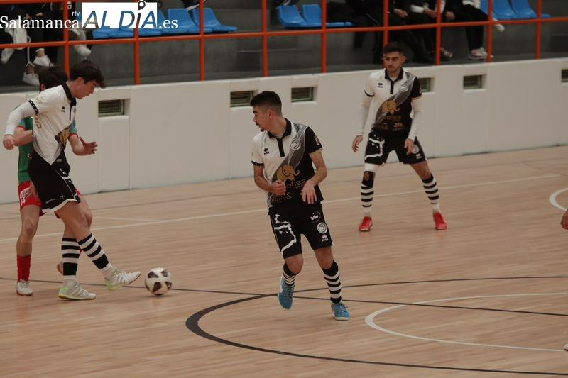 Estos son los rivales de Unionistas FS y el Piensos Durán Albense para la 22/23 en Segunda B